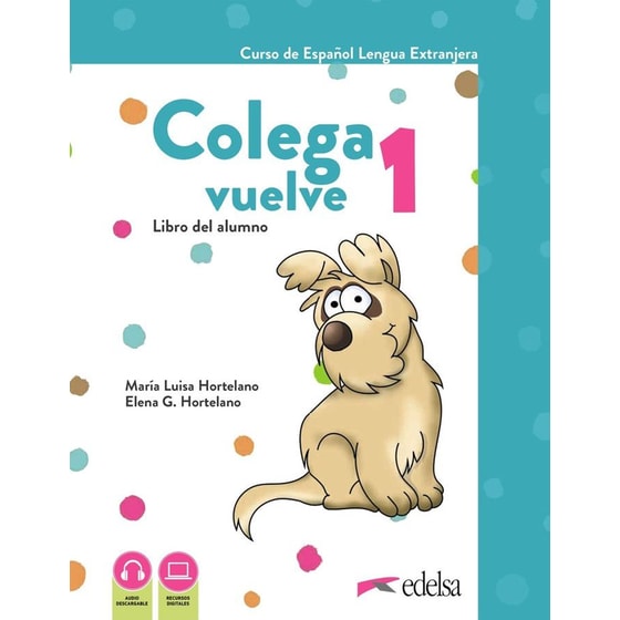 Colega vuelve 1 Pack (updated 2023 edition) A1 image 0