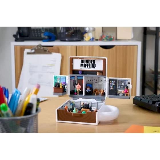 Συλλεκτική Κούπα Polly Pocket x The Office World's Best Boss (JCC19) image 5