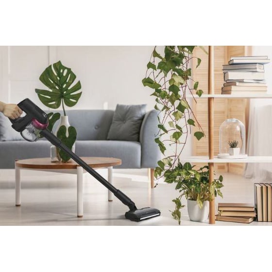 HOOVER HF410H 011 25.2 V 0.4 L Μαύρη Σκούπα Stick image 10