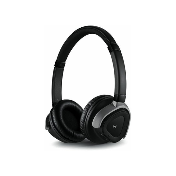 Ακουστικά Κεφαλής Creative Hitz Wireless WP380 Μαύρο image 0