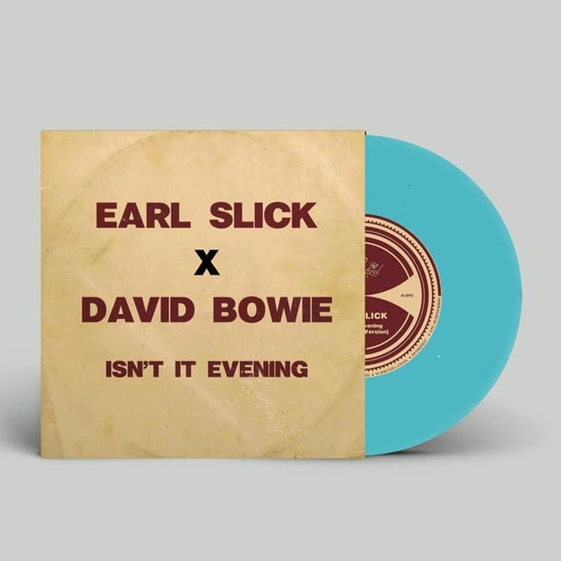 Isnt It Evening (Limited Turquoise Blue)