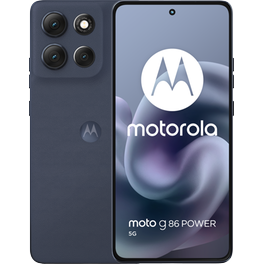 Motorola Moto G86 Power 5G 256GB - PANTONE Spellbound