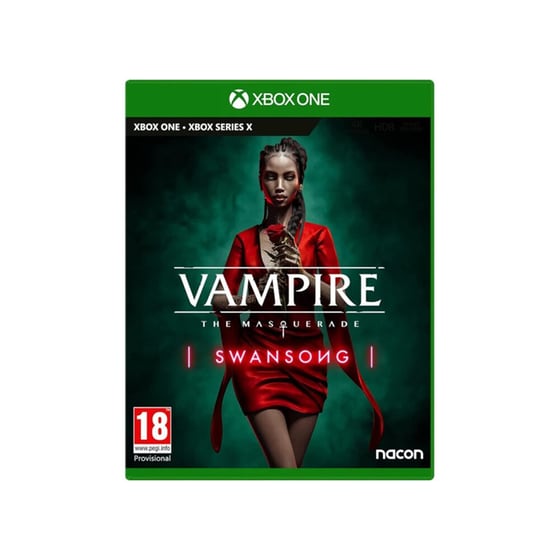 Vampire: The Masquerade - Swansong - Xbox One image 0