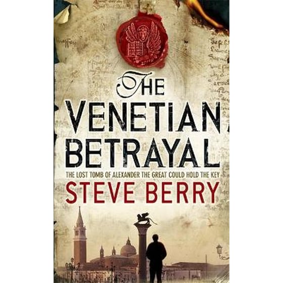 The Venetian Betrayal image 0