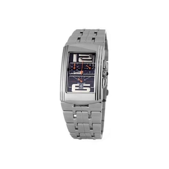 Ανδρικά Ρολόγια Chronotech Ct7018b-04m (30 Mm) image 0