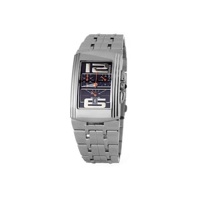 CHRONOTECH Ανδρικά Ρολόγια Chronotech Ct7018b-04m (30 Mm)
