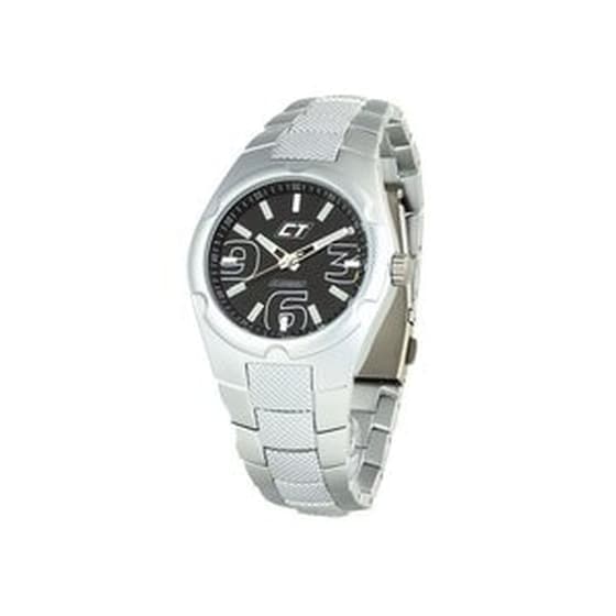 Ανδρικά Ρολόγια Chronotech Cc7039m-02m (38 Mm) image 0