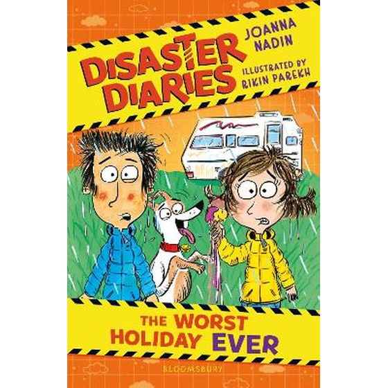 Disaster Diaries: The Worst Holiday Ever image 0