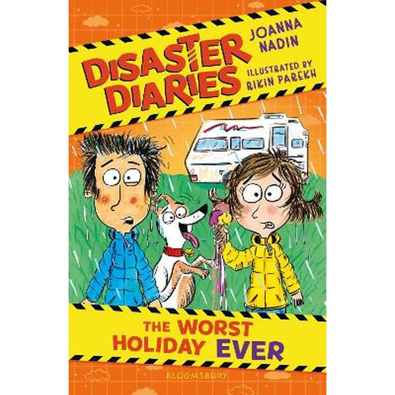 Disaster Diaries: The Worst Holiday Ever