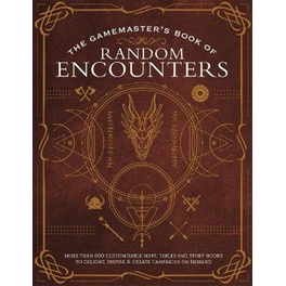 The Game Master's Book of Random Encounters