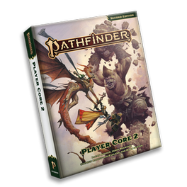 Pathfinder RPG: Player Core 2 (P2)