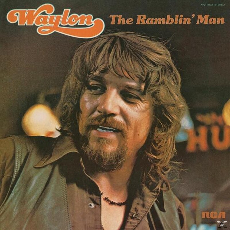 Ramblin Man