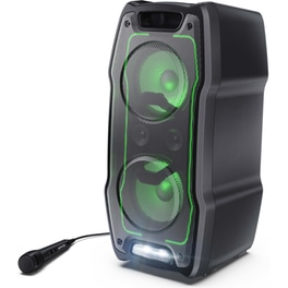 Party Speaker Sharp XParty SING Party - Μαύρο