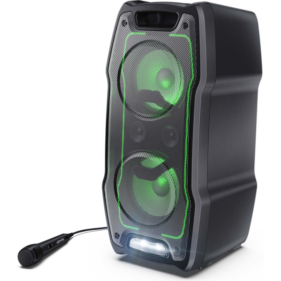 Party Speaker Sharp XParty SING Party - Μαύρο image 0