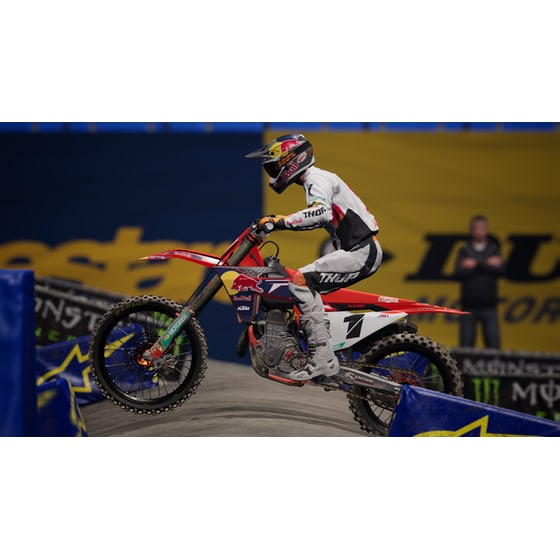 Monster Energy Supercross - The Official Videogame 6 - Xbox Series X image 4