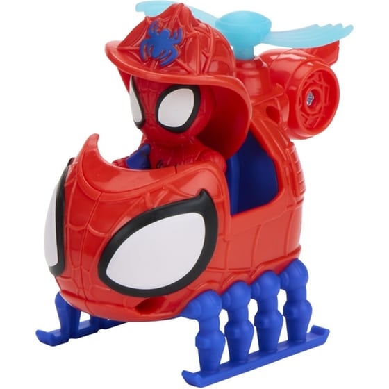Marvel Spidey and his Amazing Friends Rescue-Webs Fire engine image 10