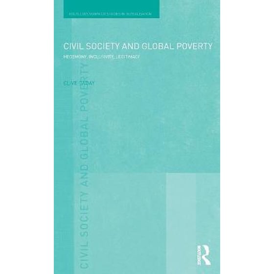 Civil Society and Global Poverty image 0