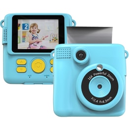 Instant Camera Lamtech Kid Flash - Μπλε