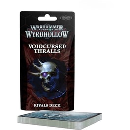 Whu: Voidcursed Thralls (english) Warhammer GAMES WORKSHOP