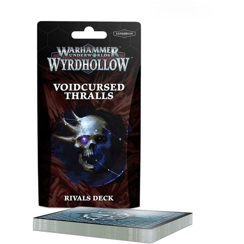 GAMES WORKSHOP Whu: Voidcursed Thralls (english) Warhammer GAMES WORKSHOP