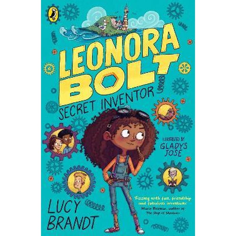 Leonora Bolt: Secret Inventor
