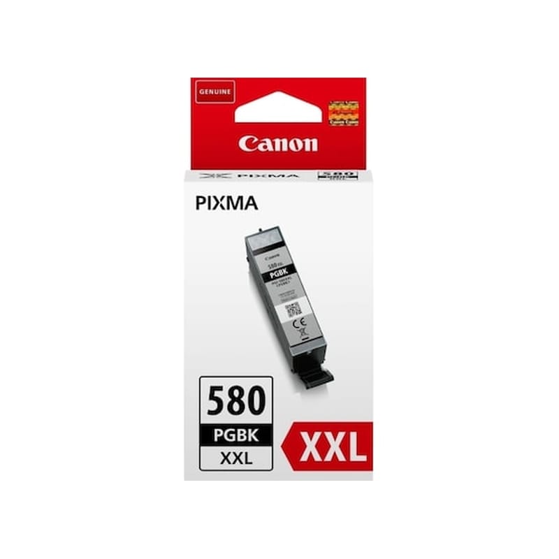CANON Canon PGI-580XXL Μαύρο Μελάνι Εκτυπωτή 1970C001