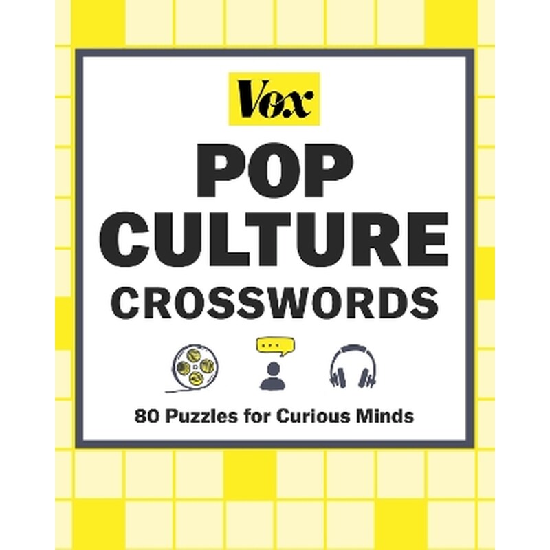 Vox Pop Culture Crosswords