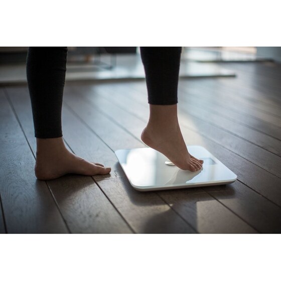 Ζυγαριά Withings Body Smart Body Analyser WS-50 - Bluetooth Gadget Μαύρο image 3