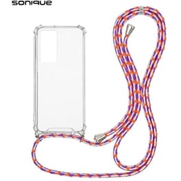 Θήκη Xiaomi Redmi Note 12 Pro 5G - Sonique Armor Clear Anti Shock - Διάφανο