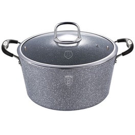 Κατσαρόλα BERLINGER HAUS BH1153 28 cm 6.1 L Γκρι