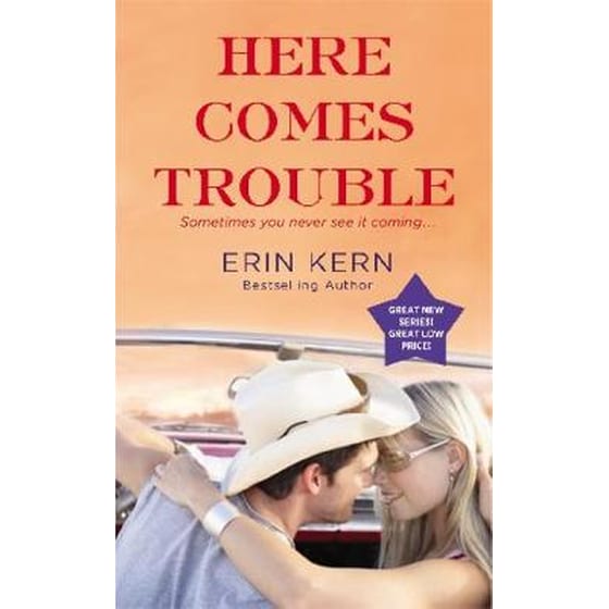 Here Comes Trouble image 0