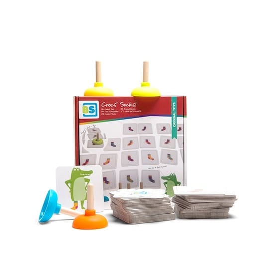 Crocs’ Socks – Κροκοκάλτσες! image 0