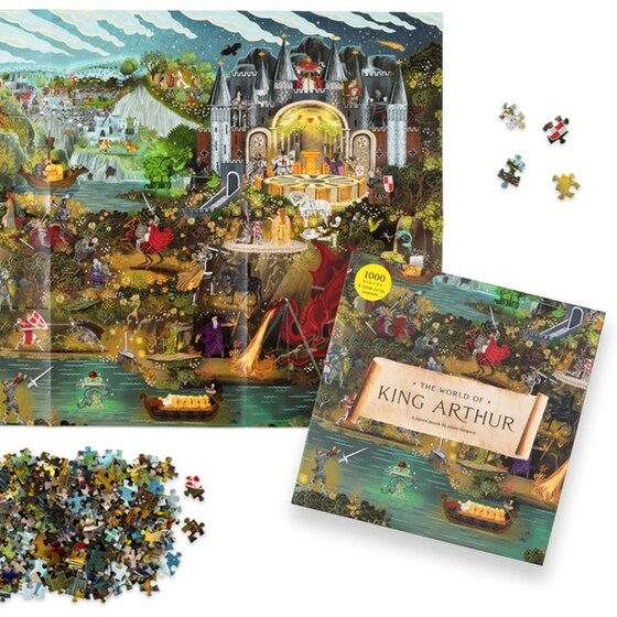 The World of King Arthur image 7