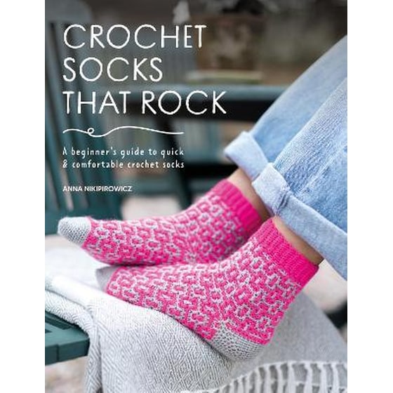 Crochet Socks That Rock image 0