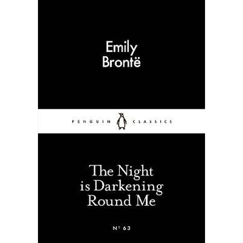 The Night is Darkening Round Me