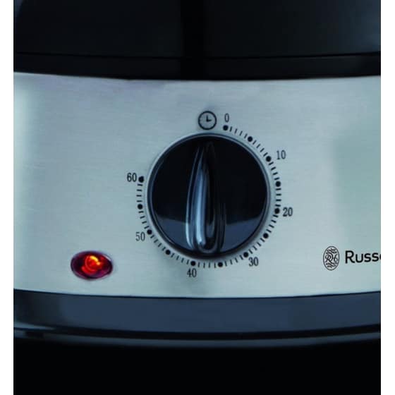 Ατμομάγειρας RUSSELL HOBBS 19270-56 800 W 9 L Inox image 3