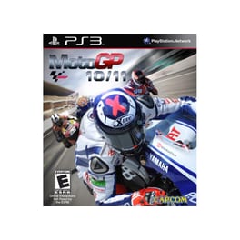 PS3 Used Game: MotoGP 10/11