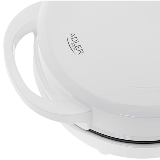 Μηχανή Ντόνατς ADLER AD 3075 1500 W Λευκό image 6