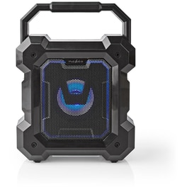 Nedis Spbt1003Bk Φορητό Ηχείο 5 W - Μαύρο