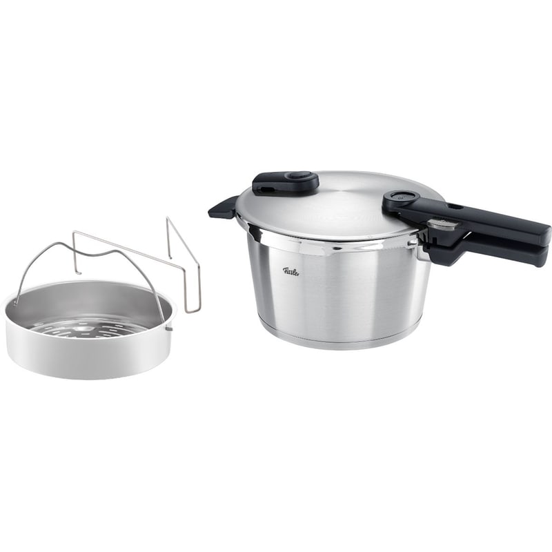 Χύτρα Ταχύτητας FISSLER Vitaquick Premium Χύτρα Ταχύτητας 4.5 L Inox