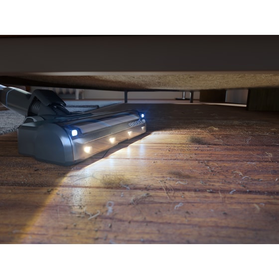 BISSELL PowerClean FurFinder Select 4090N 200 W 4 L Γαλάζιο Σκούπα Stick image 4