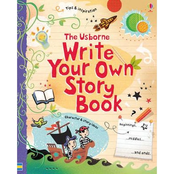 Write Your Own Story Book image 0