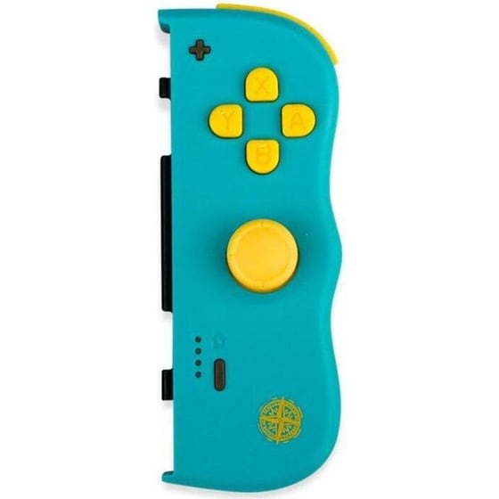 Steelplay Adventure Twin Pads Wireless - Χειριστήριο Nintendo Switch - Μπλε image 2