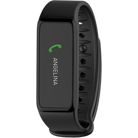 Activity Tracker MyKronoz ZeFit 3 - Μαύρο image 1