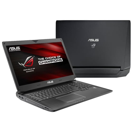 Laptop Asus ROG 17.3" (i7-4710HQ/ 16GB/1TB&2x128GB/GTX 980M) G750JYT4028H image 2