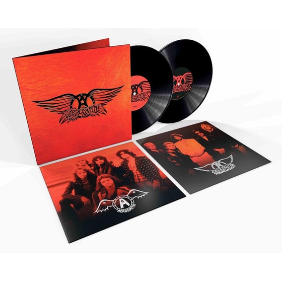 Greatest Hits (2LP) image 1