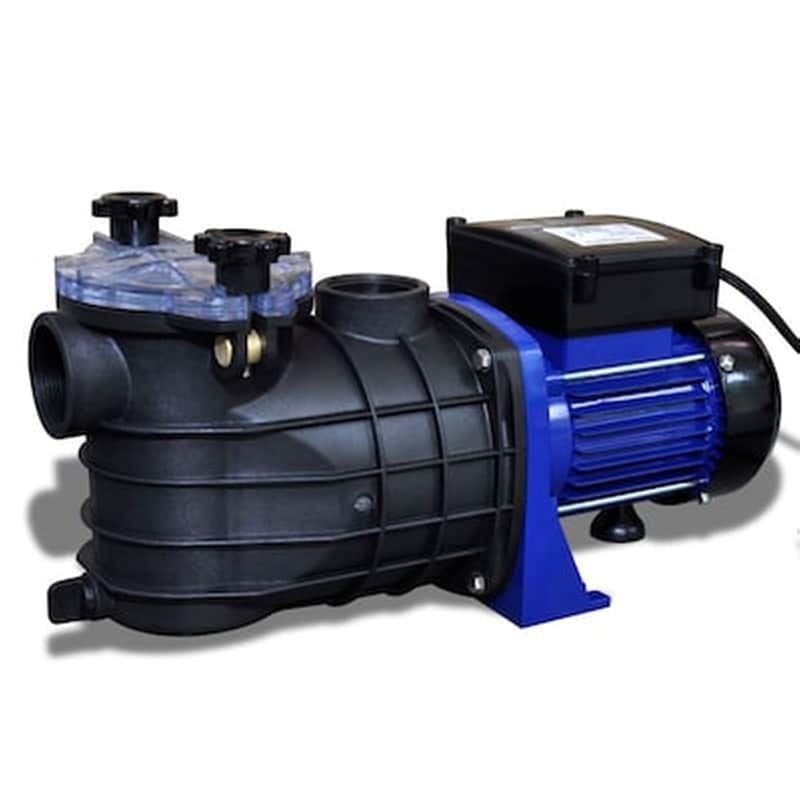 VIDAXL Vidaxl Ηλεκτρική Αντλία Πισίνας 500w Μπλε