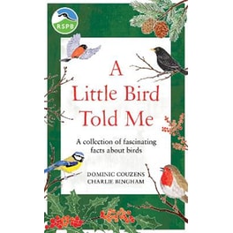 RSPB A Little Bird Told Me