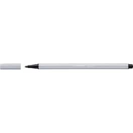 Μαρκαδόρος Γραφής Stabilo Pen 68 Ligth Γκρι 1.0 mm