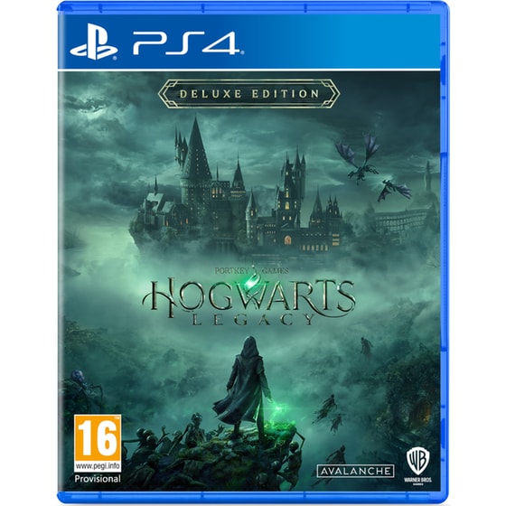 Hogwarts Legacy Deluxe Edition - PS4 image 0